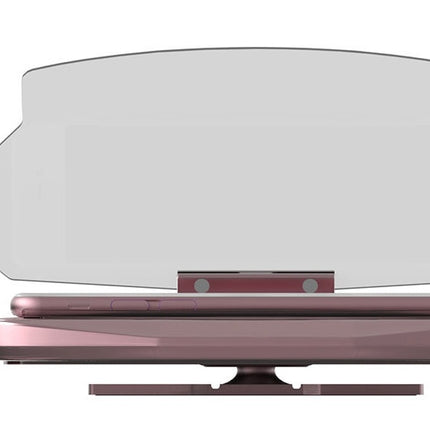 Smartphone Driver Heads Up Display
