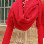 Red / 235cm