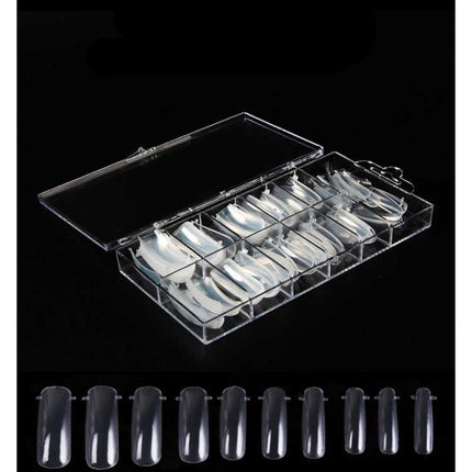 Nail Clear Gel Removable Gel Phototherapy Nail Nail Tablets