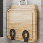 Cutting board holder