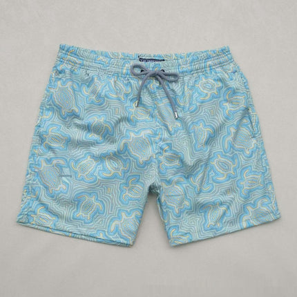 Turtle Bullet-free Quick-drying Beach Pants