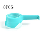 Blue / 8pc