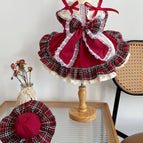 Clothes with hat / L