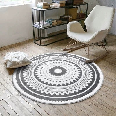 NS Nordiese ronde mat