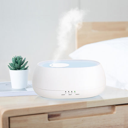 new aromatherapy machine ultrasonic intelligent household appliances fragrance lamp air humidifier OEM custom gift
