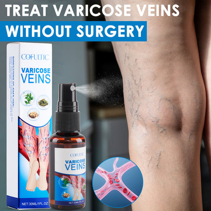 30ml Spatare Spuit Veeldoelige Knie- en Beenversorgingspuit Bevorder Bloedsirkulasie