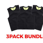 Black / 3XL / 3 pcs