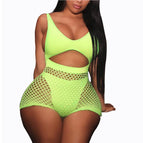 Green / L