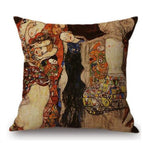 D Pillowcase + p / 45x45cm