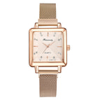 Rose gold A