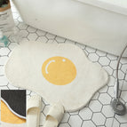 01 Poached Egg / 45X65cm