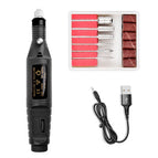 Black / USB