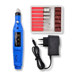 Blue / EU Plug