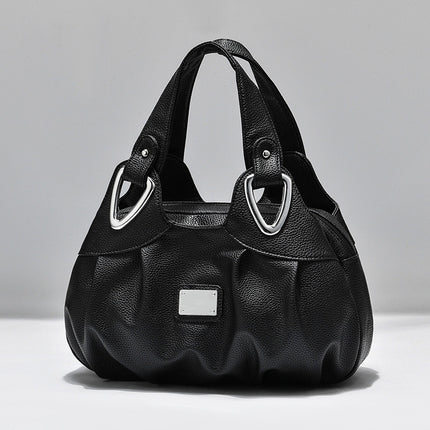 New Product Trend Fashion Color Simple Shoulder Bag Handbag Bag
