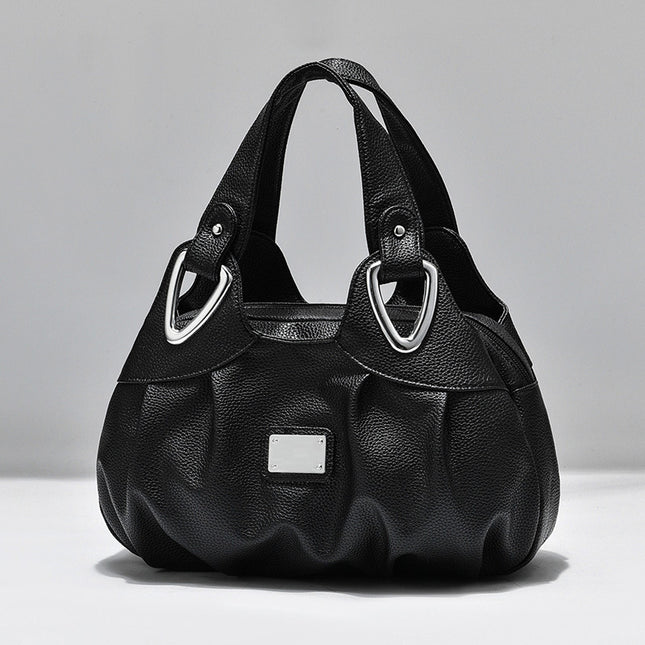 New Product Trend Fashion Color Simple Shoulder Bag Handbag Bag