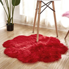 Big red / 45x45 plum blossom