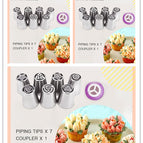8PCS X3