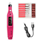 Rose red / USB