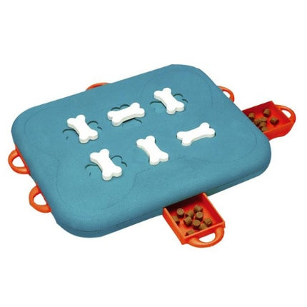 Pet Casino Treasure Hunt Puzzle Food Spill Toy