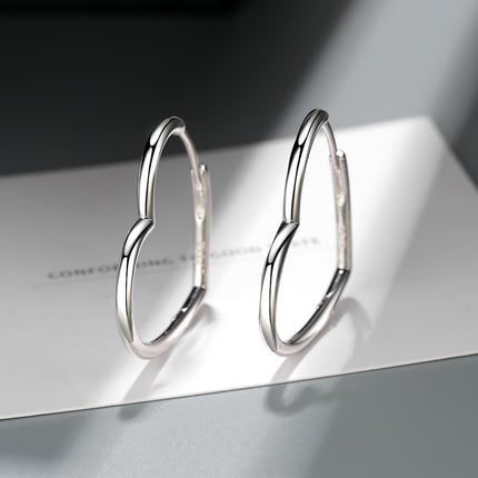 Women's Korean-style Diamond-embedded Gold-plated Ins Internet-famous Versatile Earrings