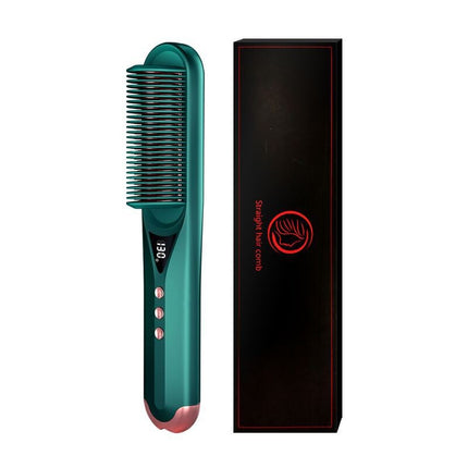 Elektriese Anioon Haarkruller Haarkruller en Reguiter Tweekantige Haarreguiter