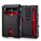 Carbon Fiber Black / 110mmx78mmx20mm