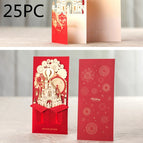 Red 25pc