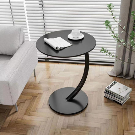 Ronde Klein Koffietafel Sitkamerbankkanttafel Slaapkamer Bedkassie Bedkassie Klein Tafeltjie Verskuifbare Koffietafel