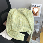 Light Yellow / Free Size