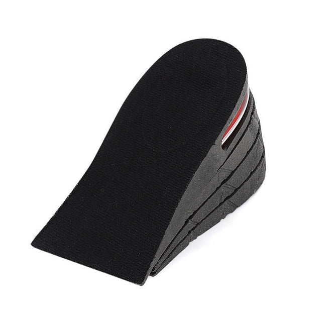 Height Increasing Insole For Women Invisible Comfortable Height Increasing Insole Men Sweat Absorbent