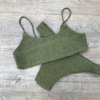 Army green / L