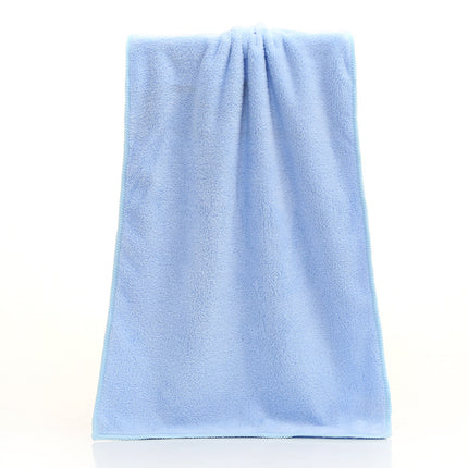 Koraalfleuriese mikroveselhanddoek