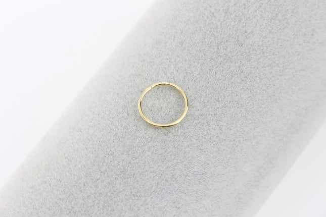 Copper nose ring nose ring nose nail