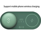 Green / Washing machine / USB