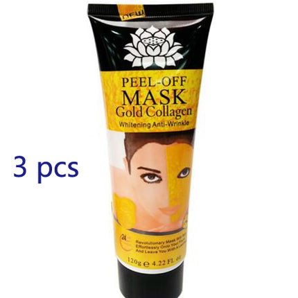 Gold Collagen Peel off Mask