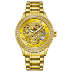 6009 Dragon Watch Gold