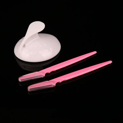 Haarverwyder Hand-skeermes