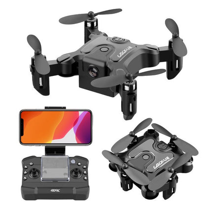 Mini folding drone for best video and fun