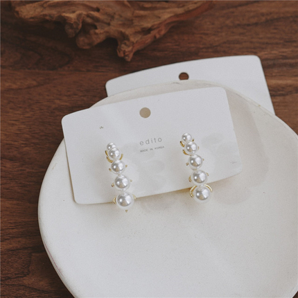 Michel Lobe Wrap Steekoorbelle