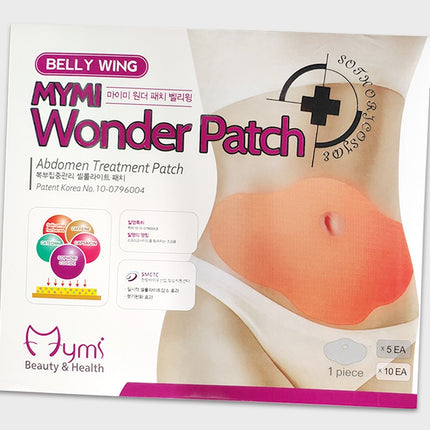 Wonder Slim Pleister
