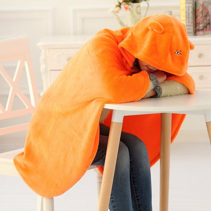 Umaru Chan Mantels Anime Umaru Chan Doma Umaru Cosplay Kostuum Flanel Mantels Kombers Sagte Hoodies