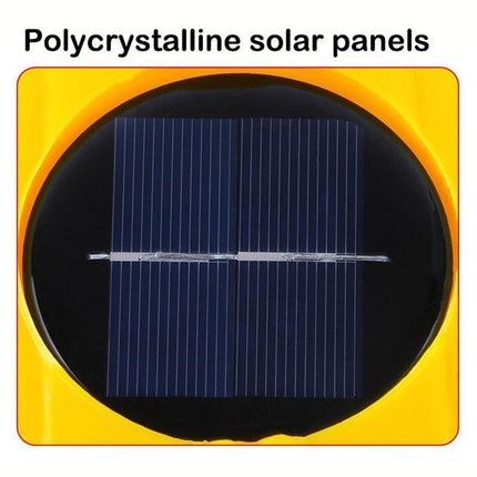 ComfyWorker Tm  Solar Fan Helmet