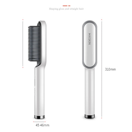 Hair straightener