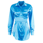 Blue / L
