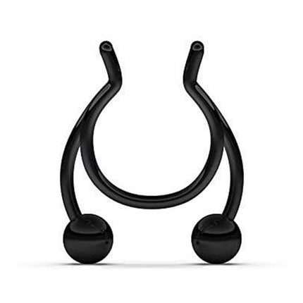 Stainless steel nose ring