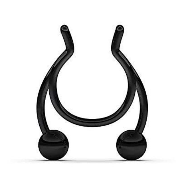 Stainless steel nose ring