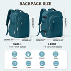 Peacock Blue / L