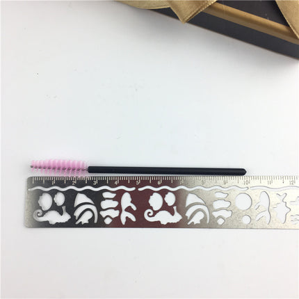 Disposable eyelash curler Eyelash comb 50