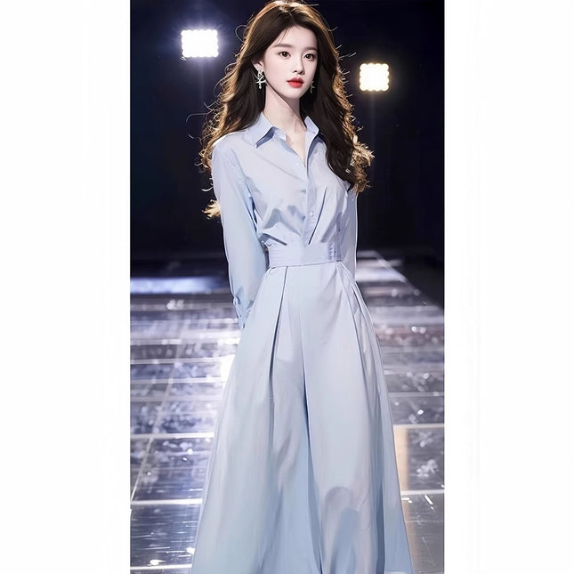 Formal Occasions Exquisite Refined Grace Niche Non-collision Waist-tight Dress