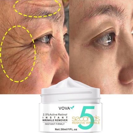 VOVA Aktiewe Retinol Gesigroom 30ml